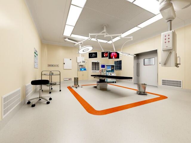 新兴手术室净化装修方案